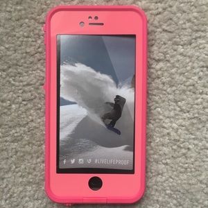 ‼️SOLD‼️ NWT LifeProof FRĒ Case iPhone 6/6s